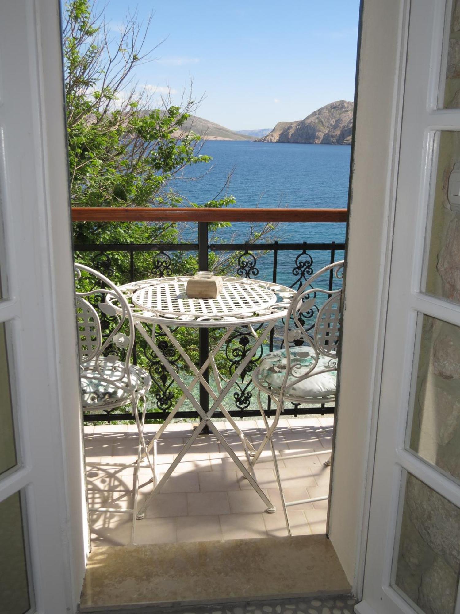 Apartments Authentic Baska 1 Habitación foto