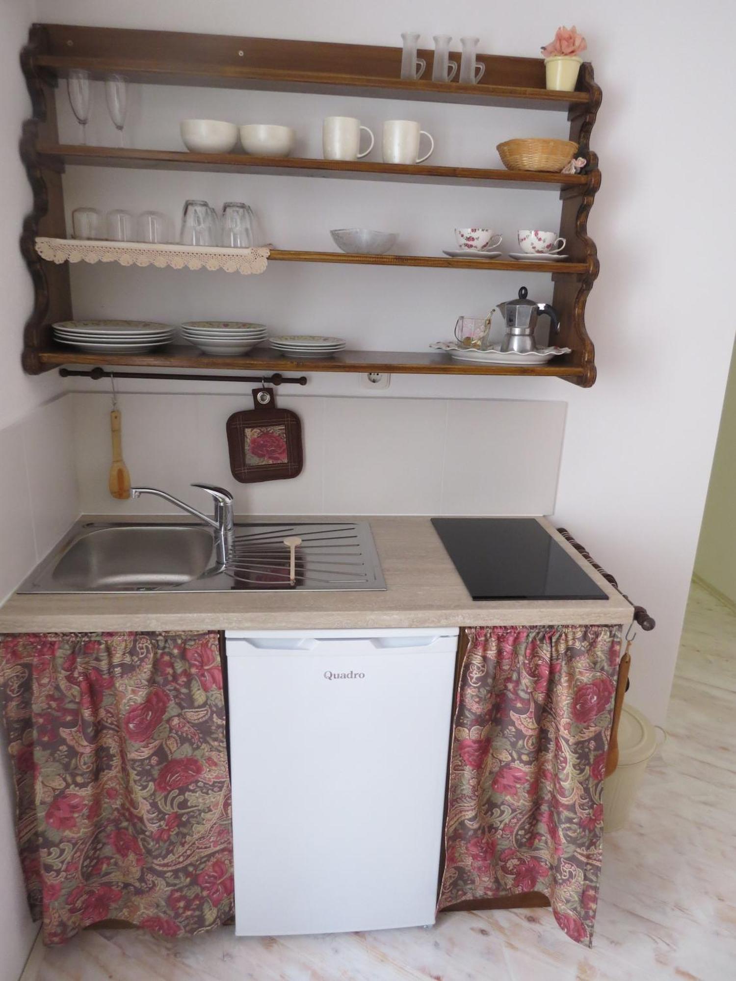 Apartments Authentic Baska 1 Habitación foto