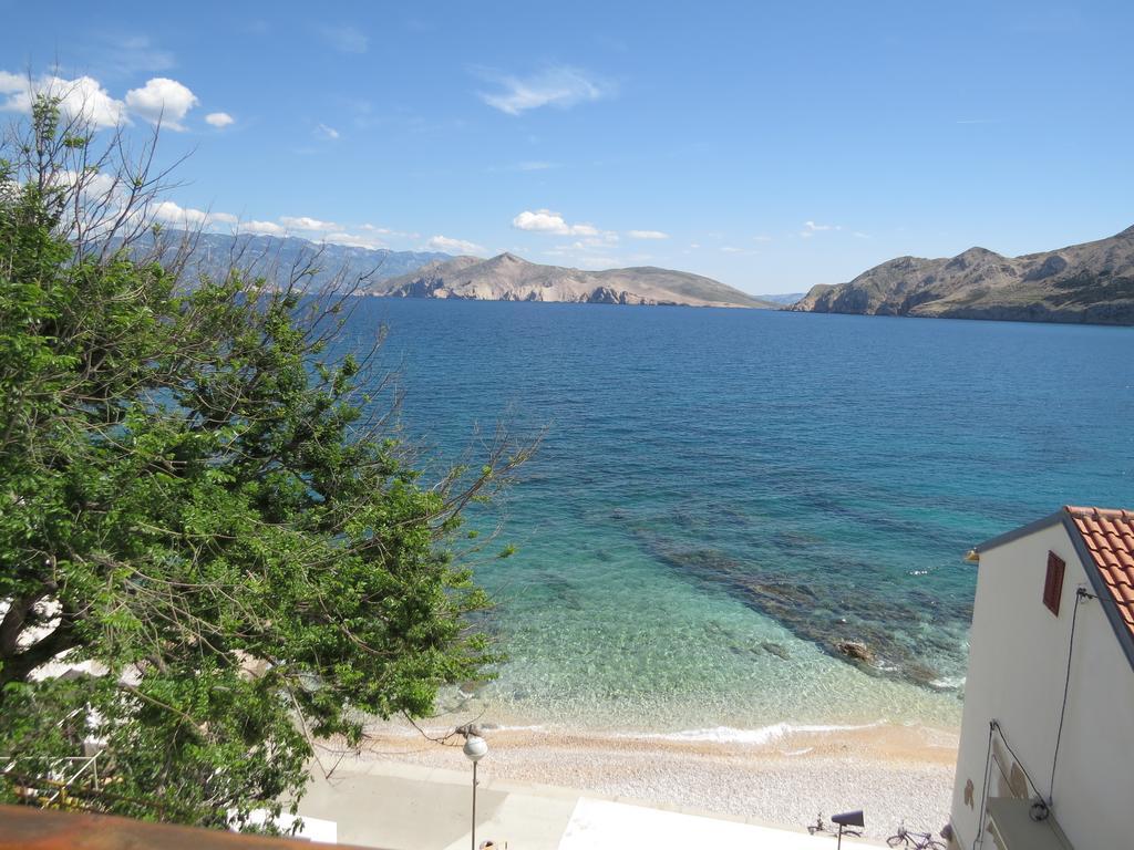 Apartments Authentic Baska 1 Exterior foto