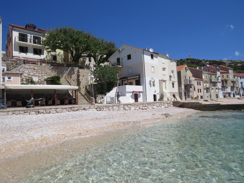 Apartments Authentic Baska 1 Exterior foto
