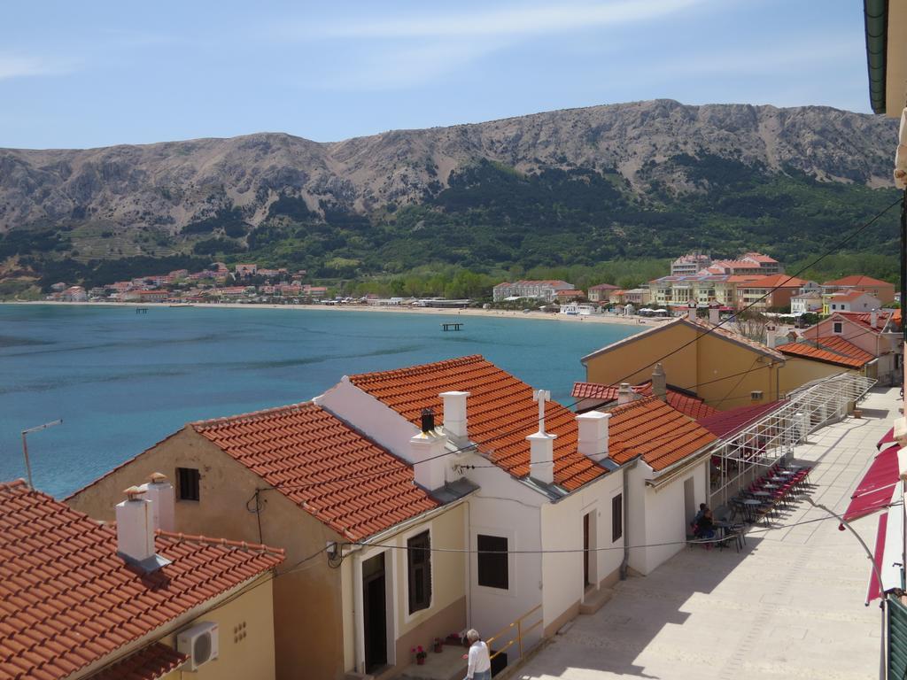 Apartments Authentic Baska 1 Habitación foto