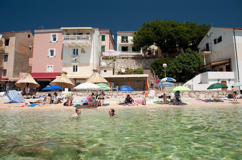 Apartments Authentic Baska 1 Exterior foto